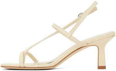 Modni dodatki Aeyde Aeyde Elise Heeled Sandals Bež | A11-HS-ASTS65CI-0121-100-007, 2