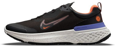 Superge in čevlji Nike React Miler 2 Shield Weatherised Črna | DC4064-003, 0