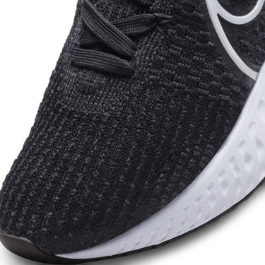 Superge in čevlji Nike React Infinity Run Flyknit 3 W Črna | DD3024-001, 4