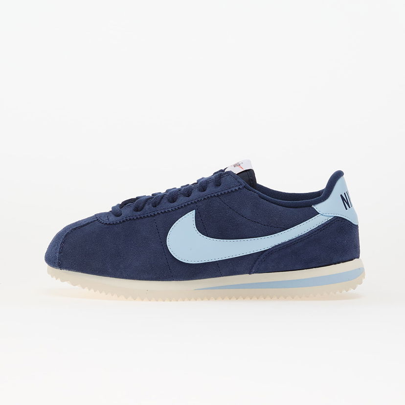 Superge in čevlji Nike Cortez 40 Mornarica | IB1857-400