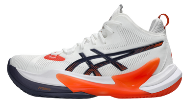 Superge in čevlji Asics METARISE 2 Bela | 1051a089-100, 3