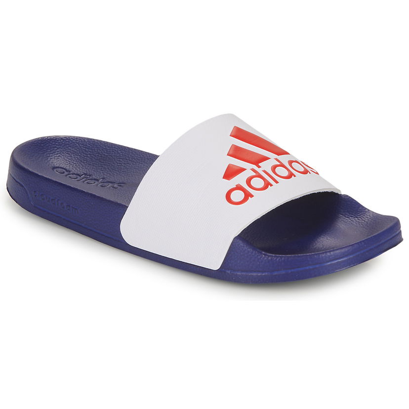 Superge in čevlji adidas Originals Tap-dancing adidas ADILETTE SHOWER Mornarica | HQ6885