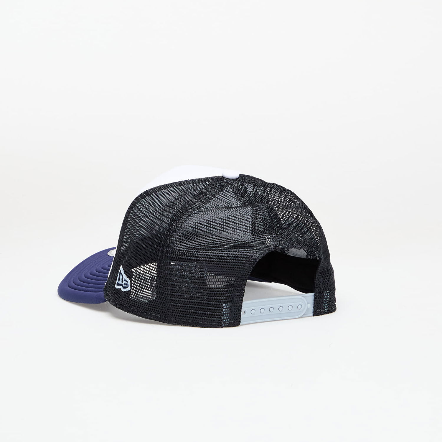 Kapa New Era LA Dodgers MLB World Series 9FORTY E-Frame Trucker Adjustable Cap Mornarica | 60667459, 1