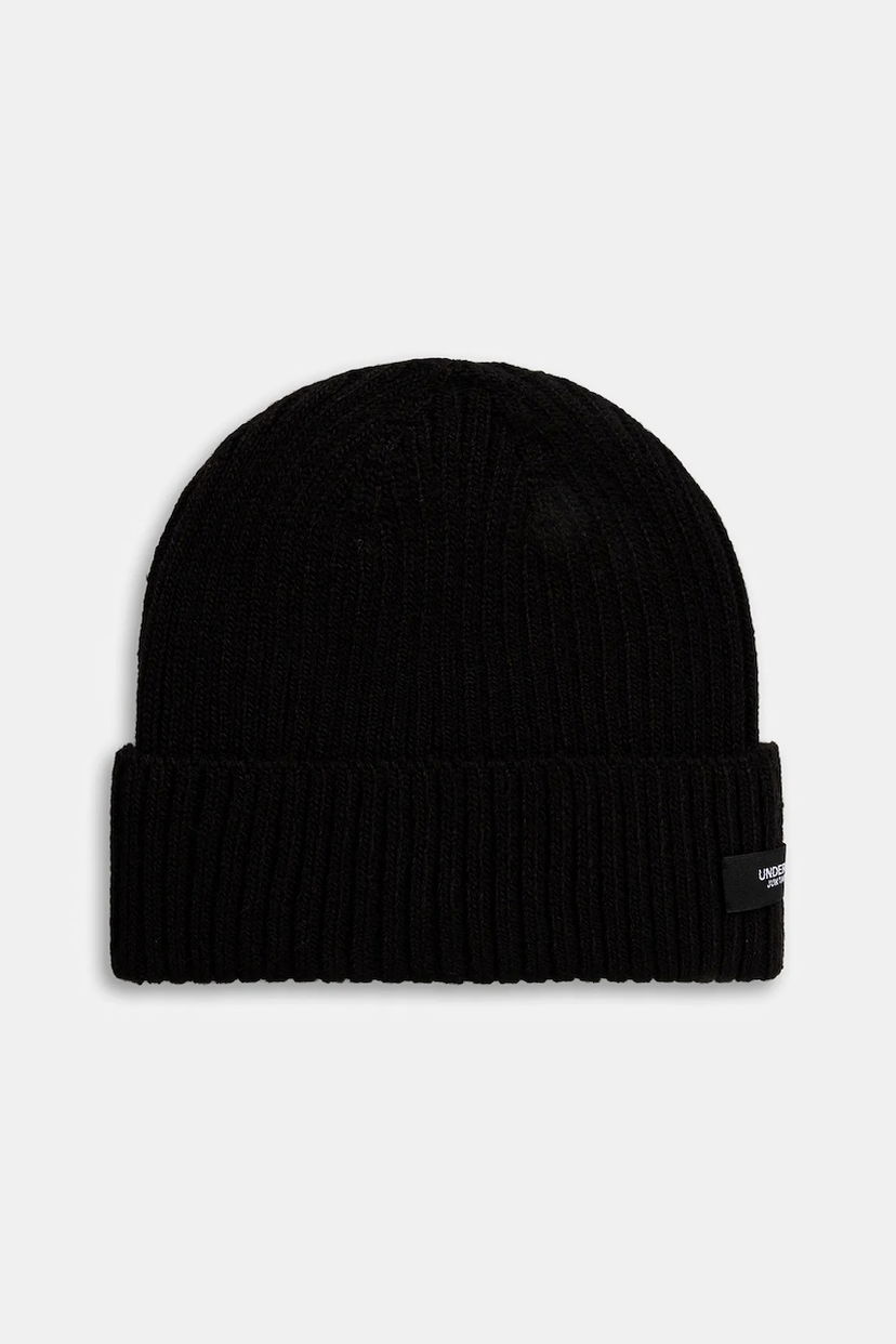Beanie UNDERCOVER Undercover Wool blend beanie Črna | UC2E4H02