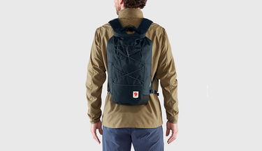 Nahrbtnik FJÄLLRÄVEN High Coast RollTop Mornarica | F23224-560, 3