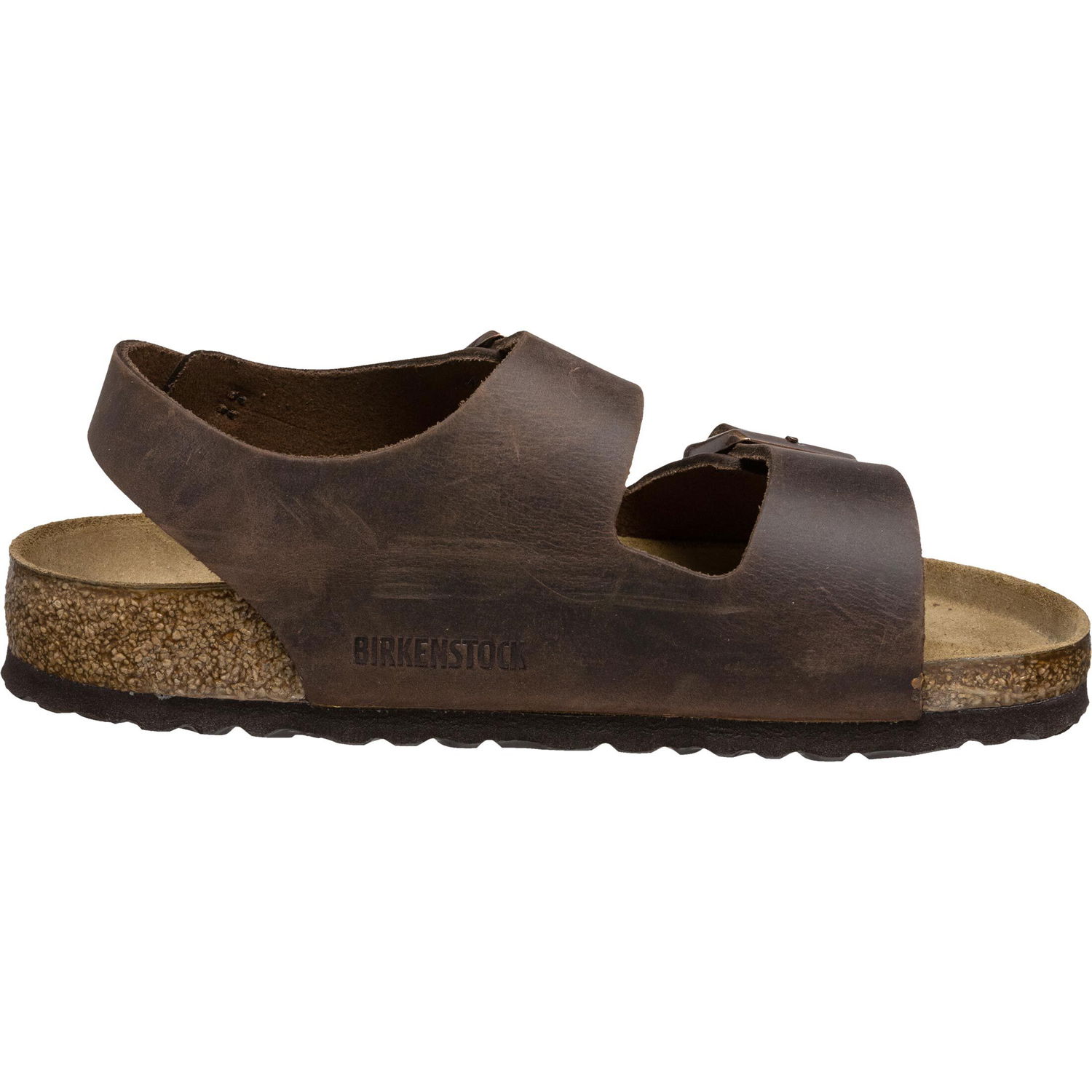 Superge in čevlji Birkenstock Milano Oiled Habana Rjava | 34871, 1