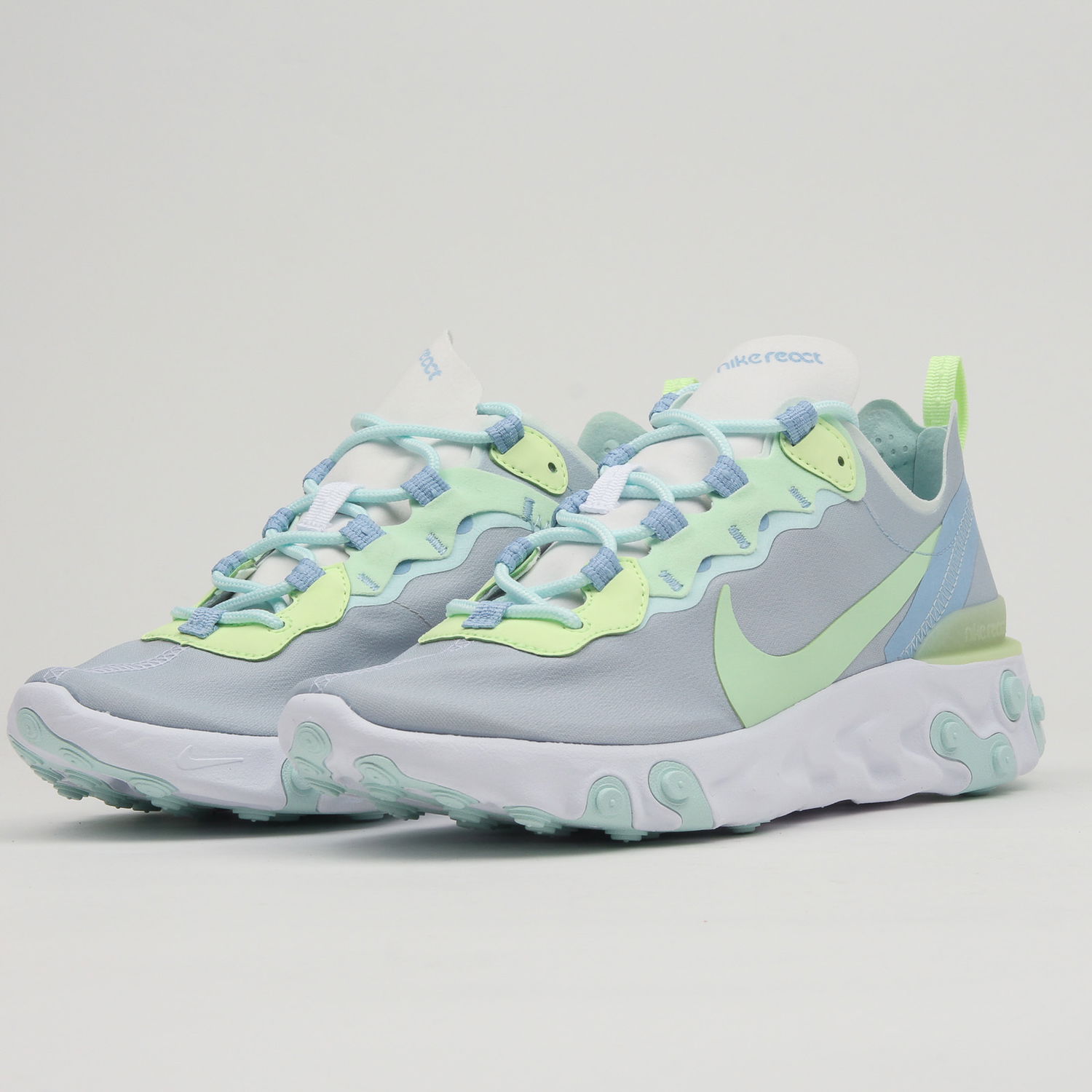 Superge in čevlji Nike React Element 55 W Siva | BQ2728-100, 1