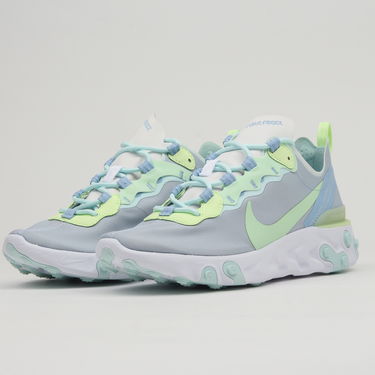 Superge in čevlji Nike React Element 55 W Siva | BQ2728-100, 1