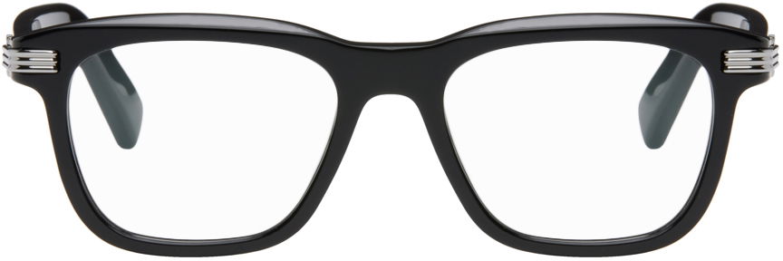 Sončna očala Cartier Square Glasses Črna | CT0444O-001, 0