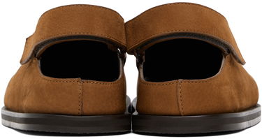 Oblačila Studio Nicholson Studio Nicholson Hardning Clogs Rjava | HARDNING SNM - 1019, 1