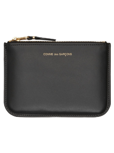 Kovček Comme des Garçons Classic Print Zip Pouch Črna | SA8100CP 1