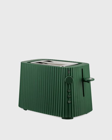 Flexstyle Alessi Pleated Toaster Zelena | MDL08-GR, 0