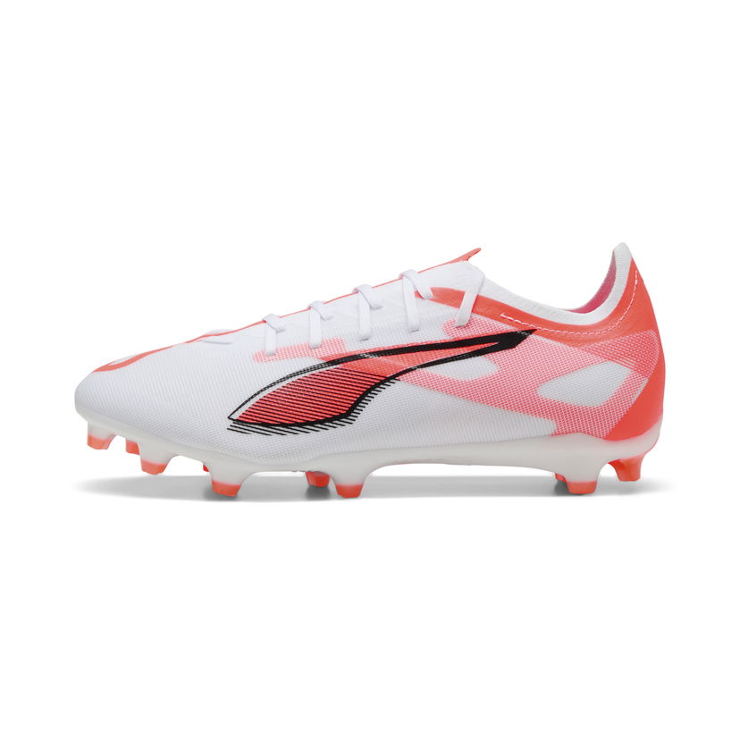 Superge in čevlji Puma ULTRA 5 MATCH FG/AG Soccer Cleats Bela | 108166_01