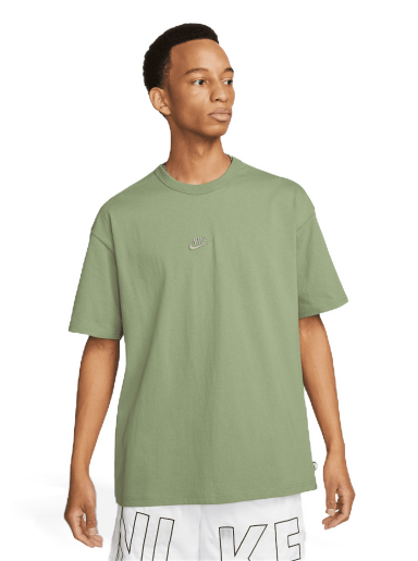 Majica Nike Sportswear Premium Essentials Tee Zelena | DO7392-386