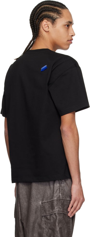 Majica ADER ERROR ADER error 0109 T-Shirt Črna | BO01SSTS0109BK, 2
