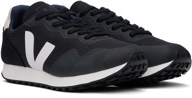 Superge in čevlji Veja Sdu Tpu Canvas Črna | RT0102698B, 4