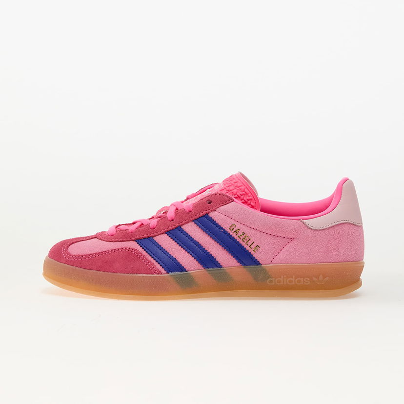 Superge in čevlji adidas Originals Gazelle Indoor Roza | JQ0194