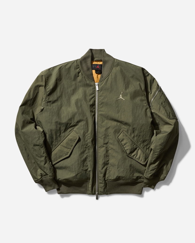 Bomber jakna Jordan Renegade Bomber Jacket Zelena | FV7267-222