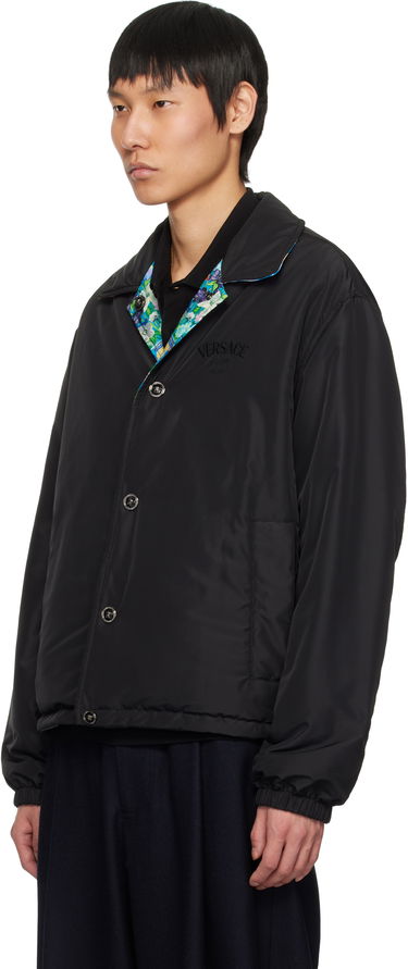 Bomber jakna Versace Versace 'Versace Gallery' Reversible Blouson Jacket Večbarvna | 1018330_1A12970, 3