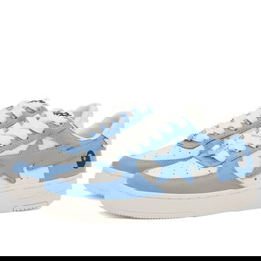 Superge in čevlji BAPE Bathing Ape Bape Sta #3 Size UK 3.5 Modra | 001FWL302304L-BLU, 2