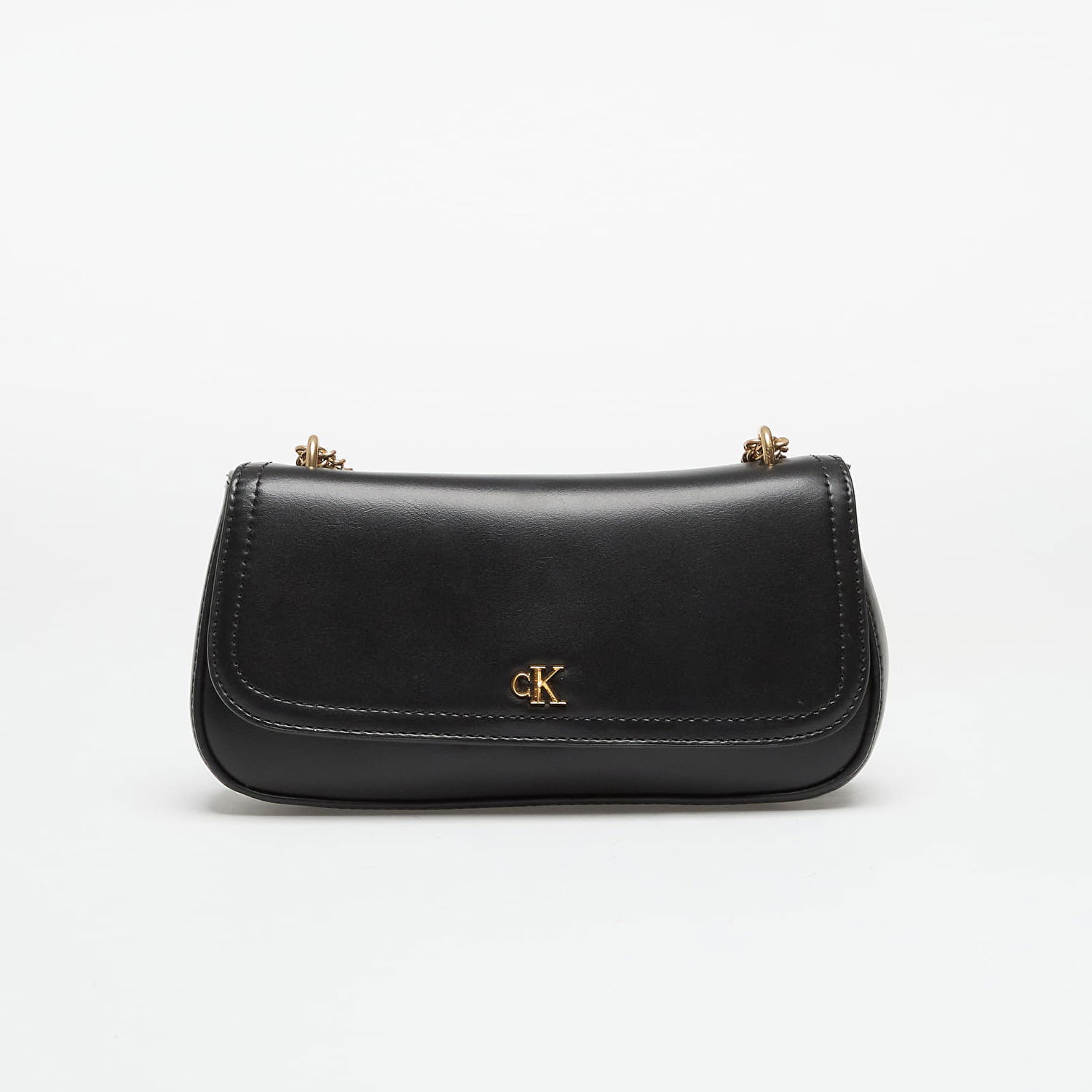 Torba za čez ramo CALVIN KLEIN Calvin Klein Convertible Chain Small Bag Črna | LV04F3172G YIH, 0