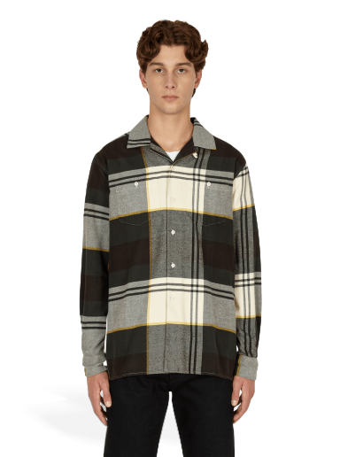 Srajce Noah Plaid Lightweight Flannel Shirt Večbarvna | S020FW21 BGW