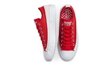 Superge in čevlji Converse Chuck Taylor All Star Split Upper Rdeča | 168899C, 5