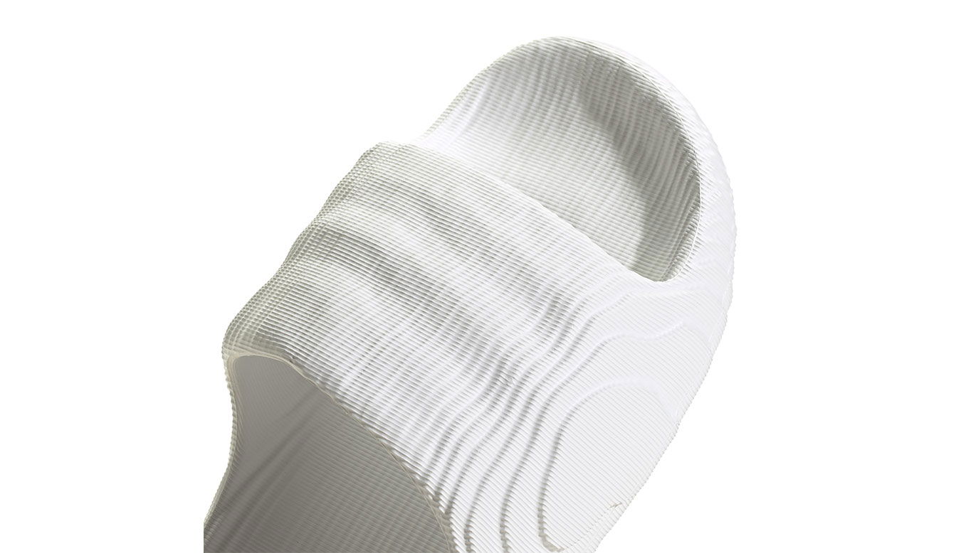 Superge in čevlji adidas Originals Adilette 22 Bela | HQ4672, 1