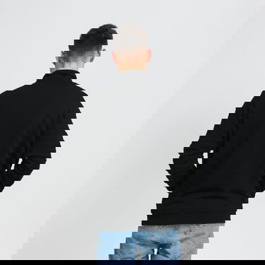 Pulover Urban Classics Organic Basic Troyer Črna | TB4148, 1