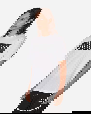 Majica Puma Joshua Vides x T-Shirt Bela | 535432-02, 4