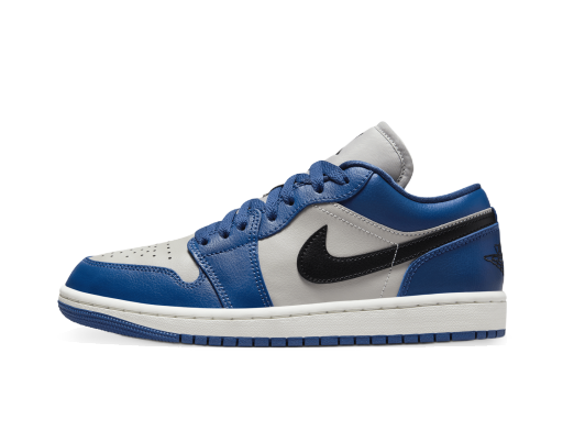 Superge in čevlji Jordan Air Jordan 1 Low "Georgetown" W Modra | DC0774-402