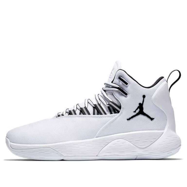 Superge in čevlji Jordan Super Fly MVP Bela | AR0038-100
