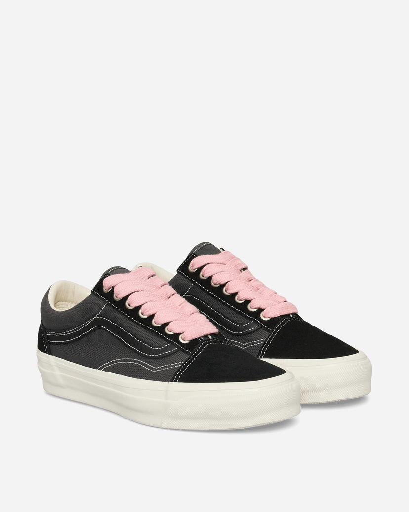 Superge in čevlji Vans Premium Old Skool Pop Lace Črna | VN000D56DE21