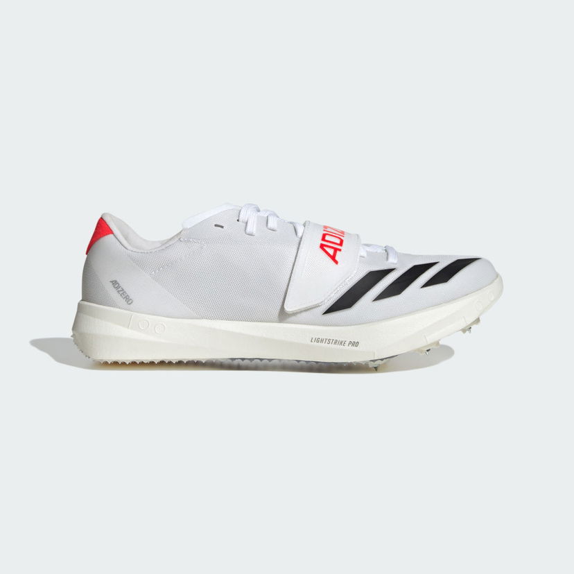 Superge in čevlji adidas Performance Adizero TJ/PV Track and Field Bela | IH5795