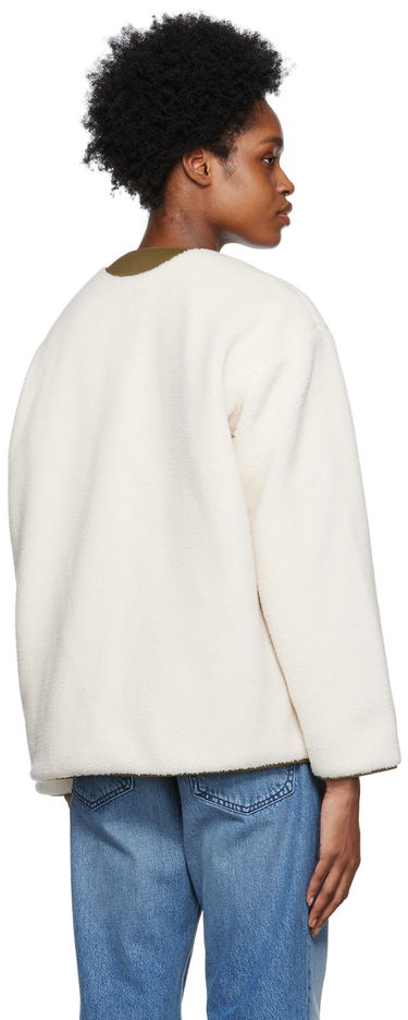 Jakna rag & bone rag & bone Brielle Reversible Jacket Bela | WAW22F2009OL09, 2