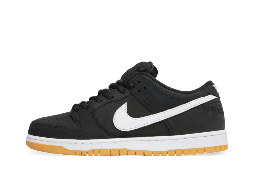 Skateboarding Nike SB Dunk Low "Black Gum" Črna | CD2563-006