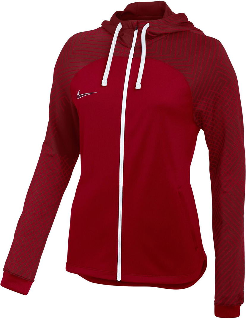 Pulover Nike Dri-FIT Strike 22 Hoodie Rdeča | dh9153-657