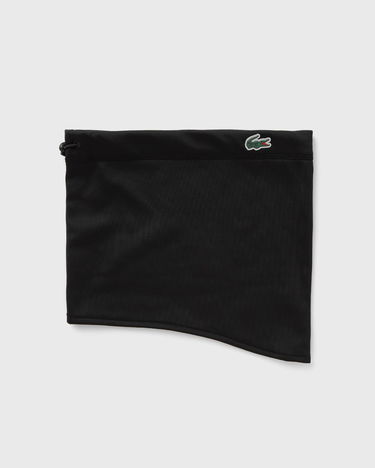 Šala Lacoste Neck Warmer with Drawstring Črna | RE5409-031, 0