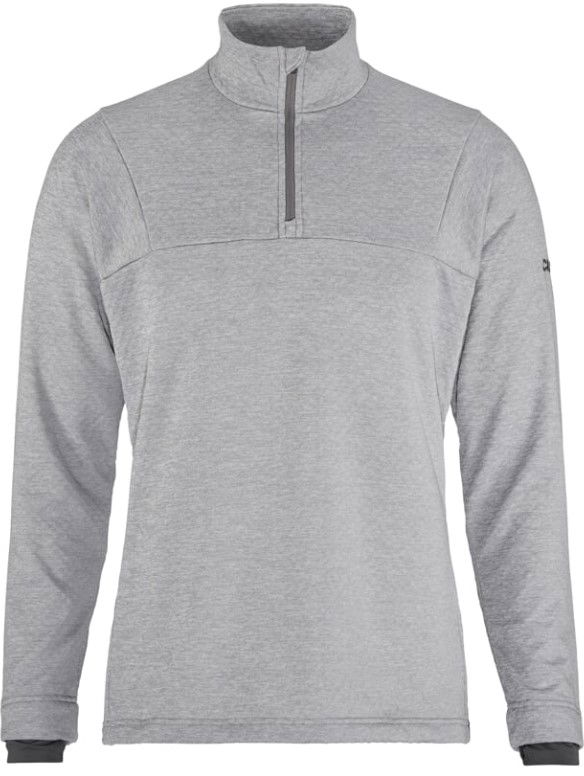 Pleteni pulover Craft Craft Core Gain Ther Long Sleeve Shirt Siva | 1915248-950000