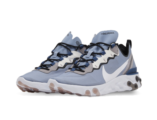 Superge in čevlji Nike React Element 55 Modra | BQ6166-402