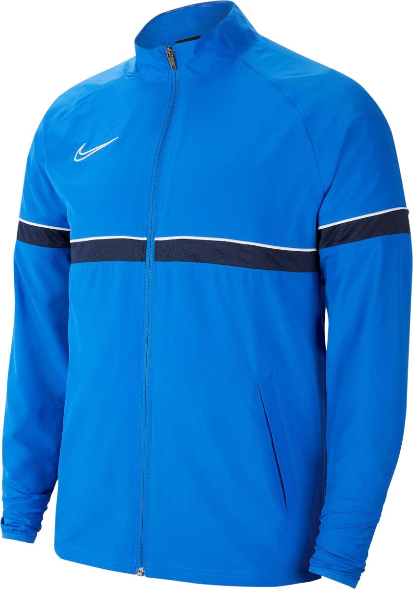 Vetrovka Nike Academy 21 Track Jacket Modra | cw6121-463, 0