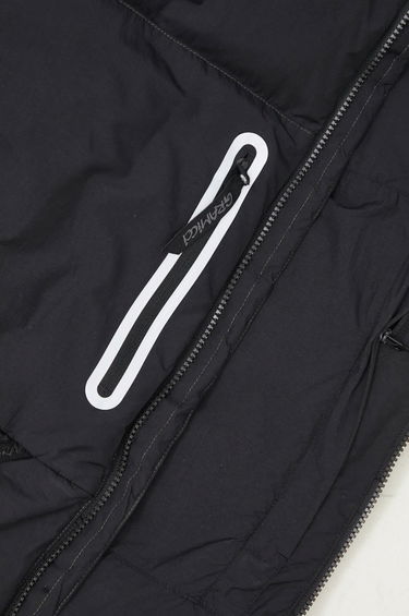 Puhovka GRAMICCI Hooded Down Jacket Črna | GUJ4.F3000.M, 4