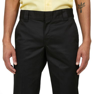 Hlače Dickies 873 Work Pant Črna | DK0A4XK9BLK1, 2