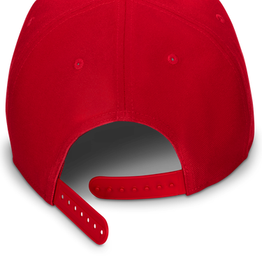 Kapa Jordan Jordan Pro Snapback Cap Rdeča | HV1169-636, 4
