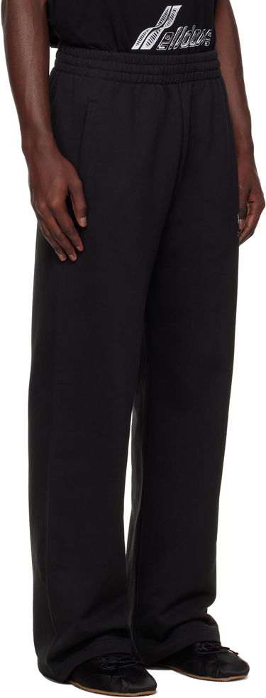 Trenirka We11done We11done Collegiate Sweatpants Črna | WD-TA2-25-706-U-BK, 1