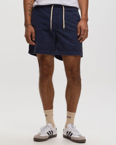Kratke hlače Polo by Ralph Lauren Cord Prepster Short Mornarica | 710800214024, 2