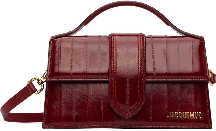 Torbica Jacquemus La Casa 'Le grand Bambino' Bag Rdeča | 24H213BA007-3169