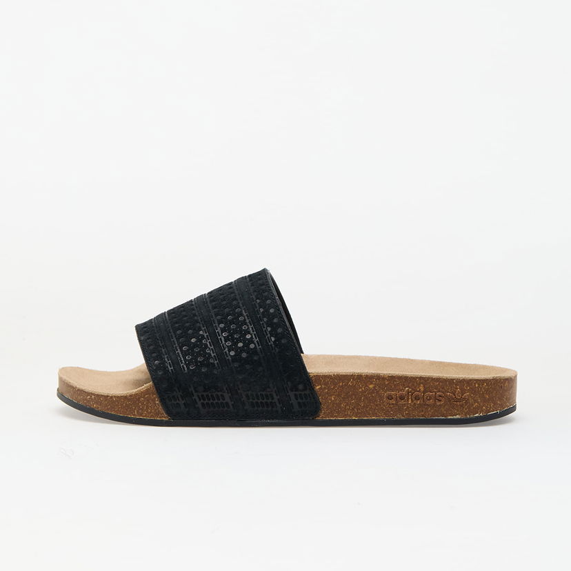 Superge in čevlji adidas Originals Adilette Slides Črna | JR3596