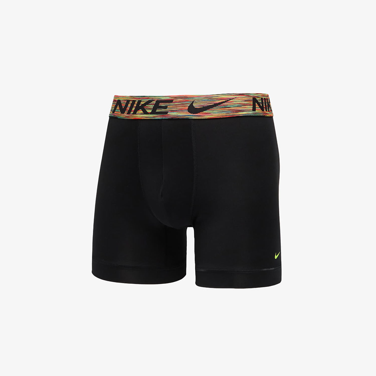 Boksarice Nike Dri-FIT Boxer Brief 3-Pack Črna | 0000KE1157-2U8, 1