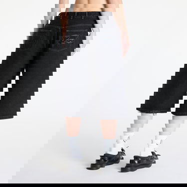 Kratke hlače Footshop FTSHP Walking Art II Jorts Črna | FTSHP_405, 8